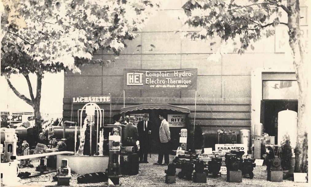 photo CHET Distribution - CHET Distribution fête ses 60 ans