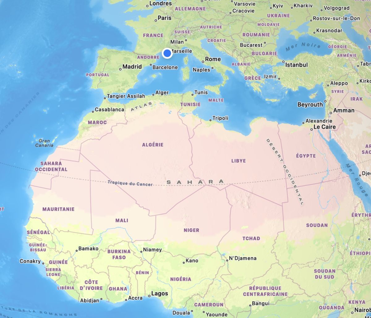 afrique