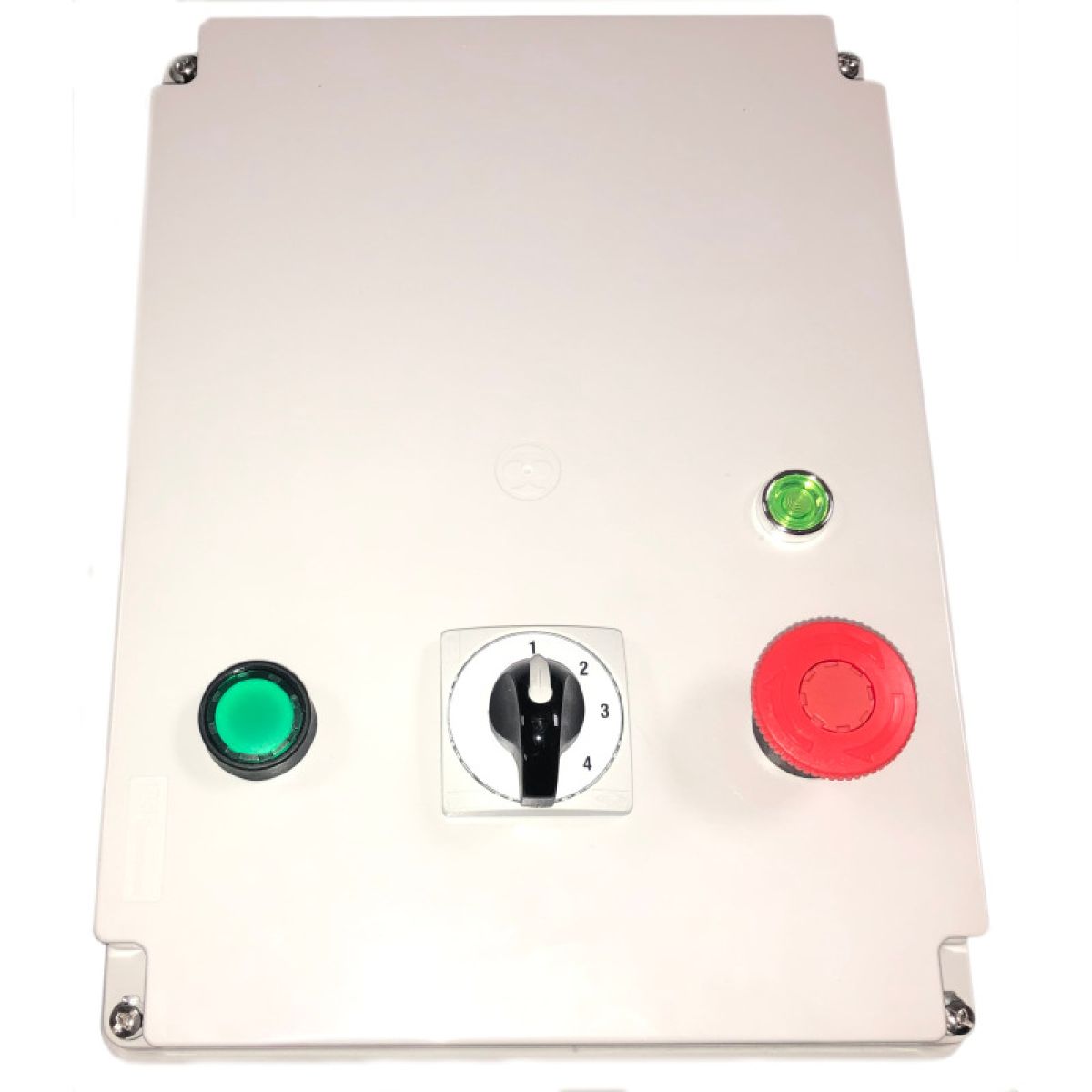 video CHET Distribution - Variateur de vitesse muni d'un coup de poing incendie