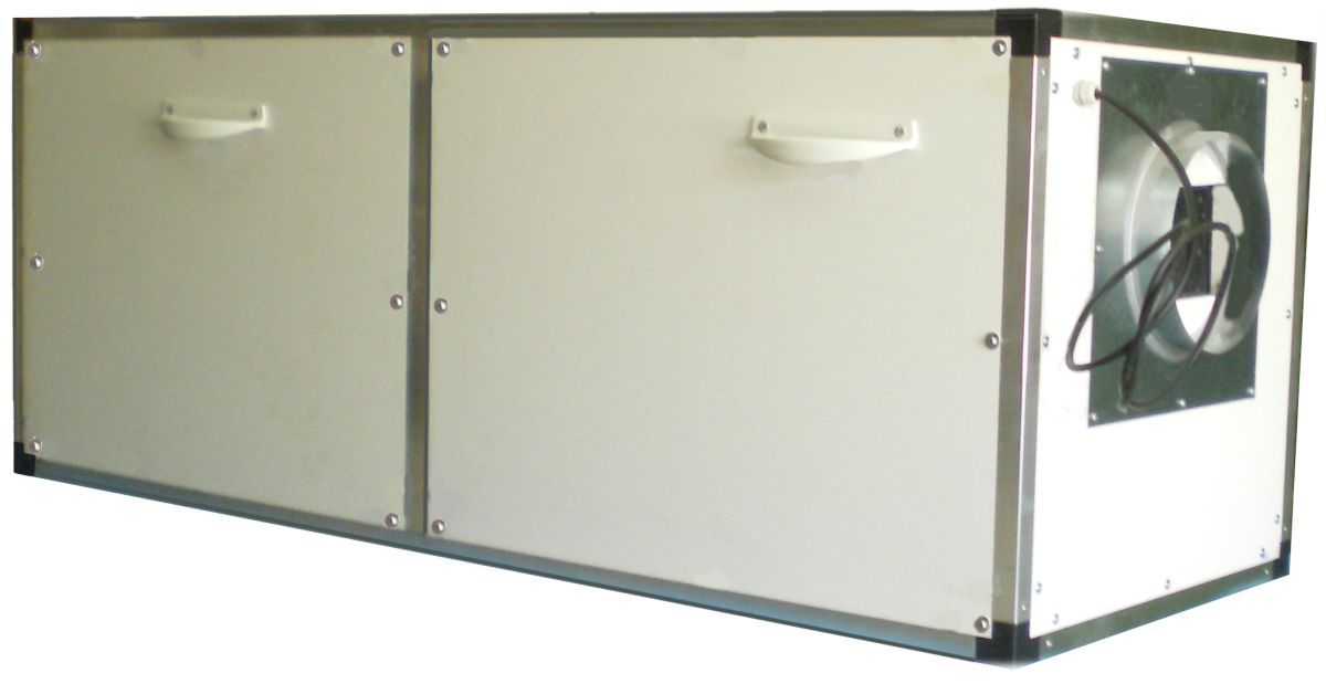 photo CHET Distribution - Interdiction des hottes professionnelles à filtration